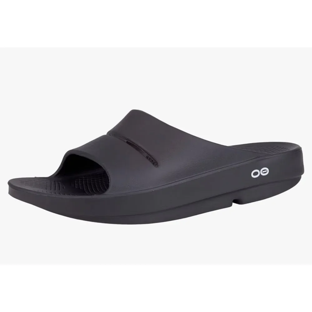 OOFOS OOahh Recovery Slide - Unisex‎ Women's 13/ Men's 11